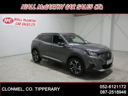 2023 Peugeot 2008 - view 4