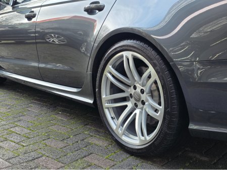 2014 Audi RS6 4.0 TSFI V8 TWIN TURBO 560 BHP. ONLY 59000 MILES. FSH. FINANCE ARRANGED. SIMI. AA APPROVED. €59,950 thumbnail