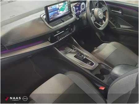 2025 Nissan Qashqai - thumbnail 8