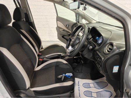 2020 Nissan Note - thumbnail 13