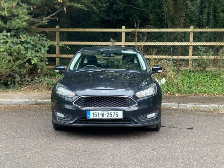 2015 Ford Focus DEPOSIT TAKEN