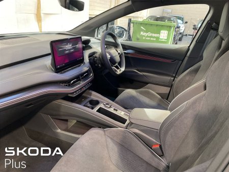 2025 Skoda Enyaq 85x Sportline 4x4 €49,950 thumbnail