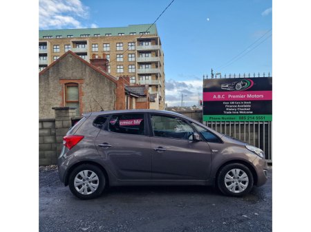 2013 Hyundai ix20 1.4 Diesel 90hp €5,950 thumbnail