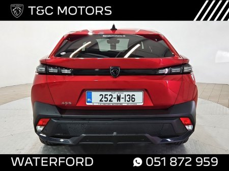 2025 Peugeot 408 - thumbnail 16