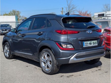 2022 Hyundai Kona 1.0 T-GDI Executive *SALE ON NOW* €21,850