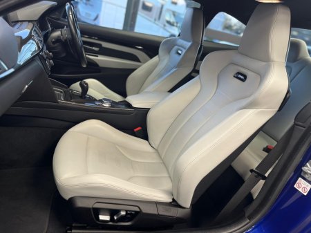 2019 BMW M4 3.0 Coupe €54,900 thumbnail