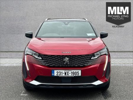 2023 Peugeot 3008 1.5 BlueHDi 130bhp Auto Allure €32,450 thumbnail