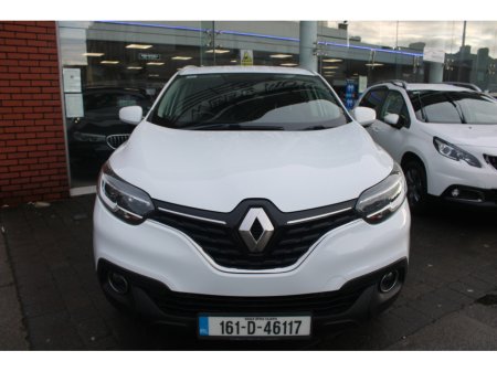 2016 Renault Kadjar 1.5 DYNAMIQUE S NAV ENERGY 4DR €10,950 thumbnail