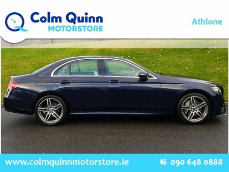 2018 Mercedes-Benz E Class - thumbnail 2