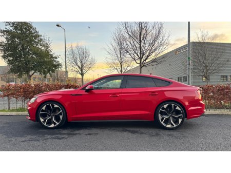 2017 Audi A5 2.0 TDI AUTO S-LINE QUATTRO *FULL SERVICE HISTORY* €24,995