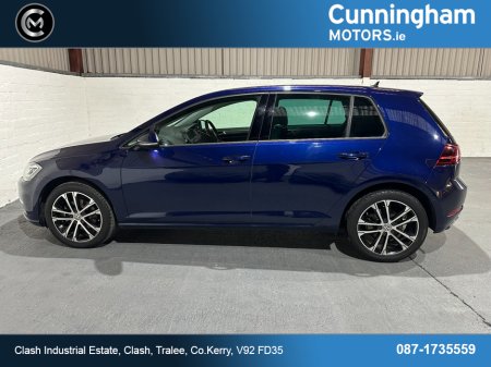 2020 Volkswagen Golf Highline 1.2 TSI DSG €20,950 thumbnail