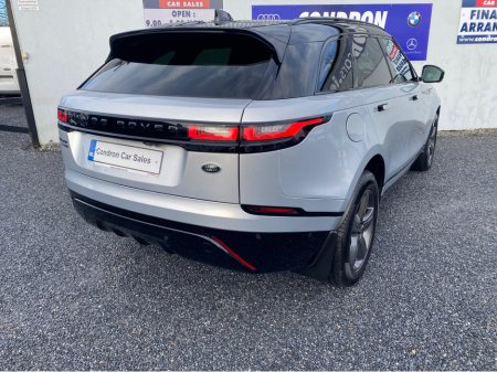 2021 Land Rover Range Rover Velar 2.0 P400E PHEV R-DYNAMIC 404BHP AUTO ( 212 REG ) €39,950 thumbnail