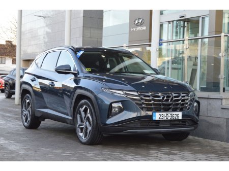 2023 Hyundai Tucson - thumbnail 6