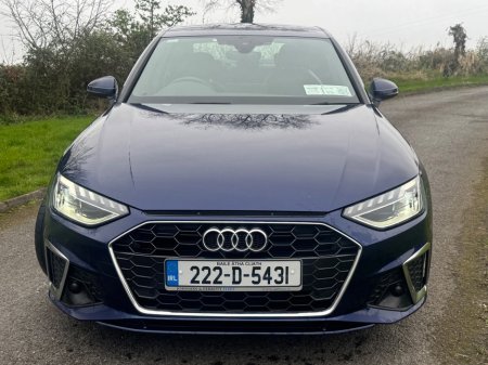 2022 Audi A4 - thumbnail 3