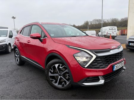 2025 Kia Sportage K3 MY25 5DR €41,000 thumbnail