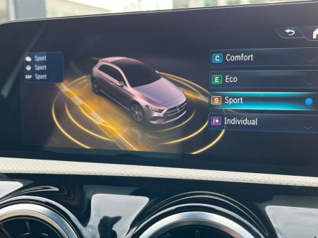 2025 Mercedes-Benz A Class - thumbnail 28