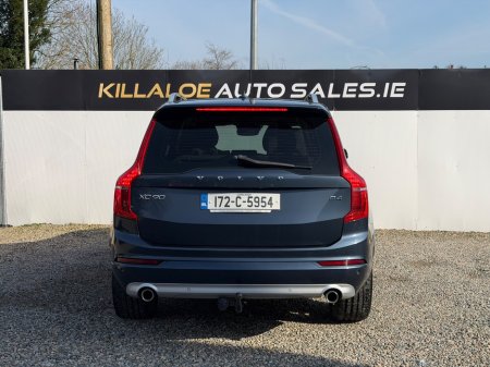 2017 Volvo XC90 - thumbnail 8