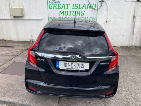 2018 Honda Fit  €14,950