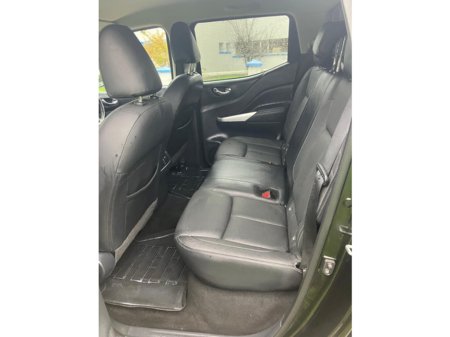 2019 Nissan Navara 2.3 DCI TEKNA 4DR PLUS VAT €20,000 thumbnail