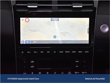 2023 Hyundai Tucson 2WD Executive Plus PTG thumbnail