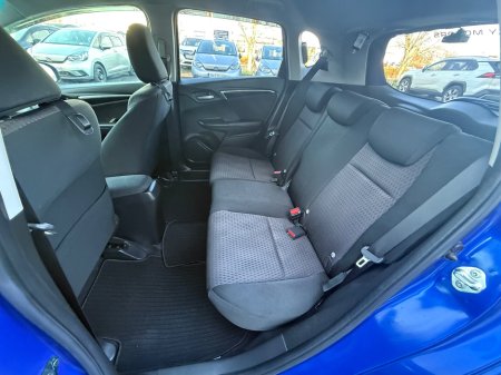 2017 Honda Fit  €12,990 thumbnail