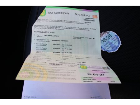 2016 Hyundai ix35 1.7 EXECUTIVE €9,950 thumbnail