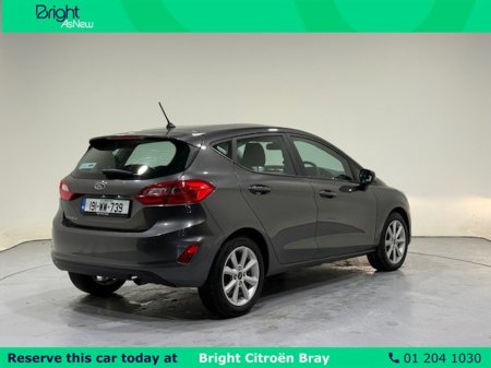 2019 Ford Fiesta - thumbnail 9