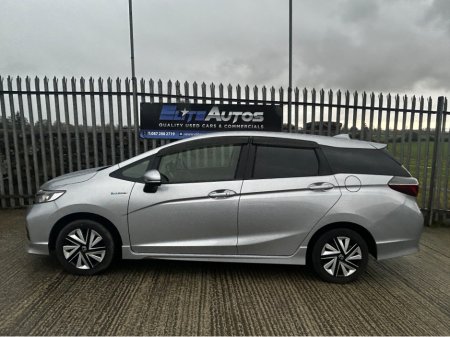 2020 Honda Fit Shuttle Self Charging Hybrid €14,995 thumbnail