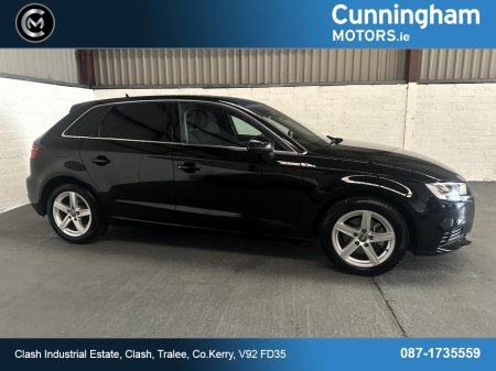 2020 Audi A3 Sportback thumbnail