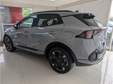 2026 Kia Sportage GT Line €52,750