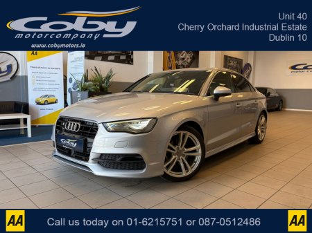 2015 Audi A3 - thumbnail 8