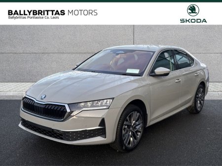 2026 Skoda Octavia Selection Plus 2.0TDI 115BHP