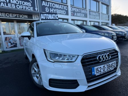 2015 Audi A1  €12,490
