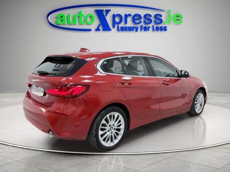 2020 BMW 1 Series 118D PLAY EDITION JOY PLUS Automatic, Reversing camera €24,995 thumbnail