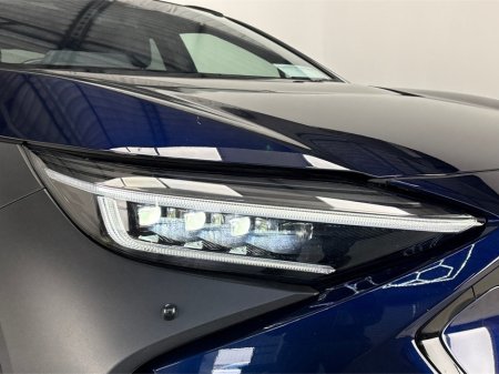 2024 Subaru Solterra - thumbnail 9