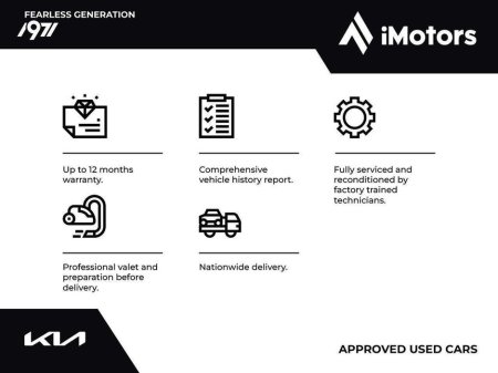 2026 Kia Sportage HEV PE K3 5DR Auto thumbnail