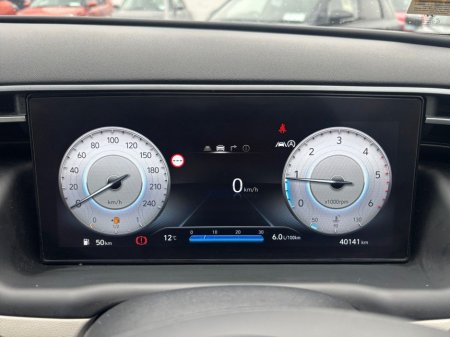 2022 Hyundai Tucson - thumbnail 17