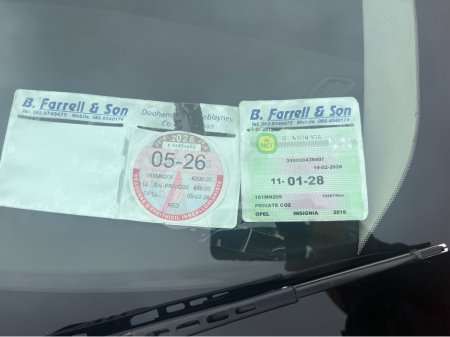 2018 Opel Insignia - thumbnail 23