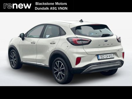 2020 Ford Puma 1.0L EcoBoost mHEV 125PS Titanium €20,950 thumbnail