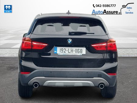 2019 BMW X1 S-DRIVE 18D X-LINE AUTO *** Full Leather / Reversing Camera / Auto Tailgate *** €23,900 thumbnail