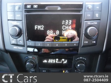 2014 Suzuki Swift 1.2  5DR AUTO RS MODEL LOW MILEAGE €7,750 thumbnail