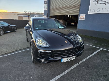 2017 Porsche Cayenne PLATFORM ED S EHYB TIP A R69 STUNNING JEEP  SUPERB CONDITION €35,950 thumbnail