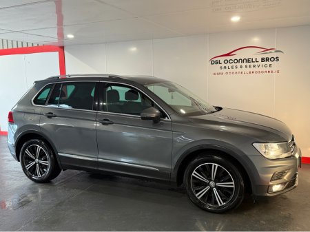 2018 Volkswagen Tiguan - thumbnail 8