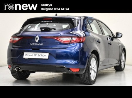 2021 Renault Megane 1.5 Blue dCi 115 Play GC €18,490 thumbnail