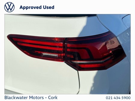 2024 Volkswagen Golf 1.5TSI 150BHP 5DR STYLE WITH AREA VIEW CAMERA & REAR ASSIST *WAS €40,250 NOW €33,995* €31,995 thumbnail