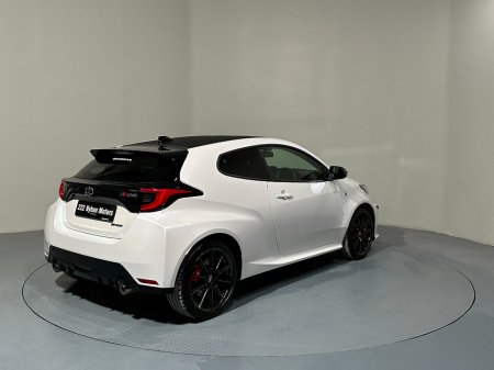 2022 Toyota Yaris GR Yaris Circuit Pack €48,800 thumbnail
