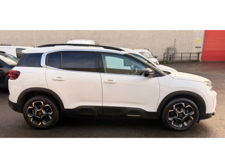 2022 Citroen C5 Aircross FLAIR AUTOMATIC €19,105 thumbnail