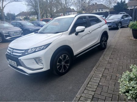 2018 Mitsubishi Eclipse Cross - thumbnail 8