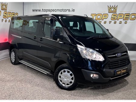 2017 Ford Transit Custom KOMBI 310 LWB TREND 2. 2.0 105PS