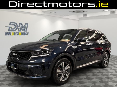 2023 Kia Sorento PHEV K4 7 SEATS HI SPEC